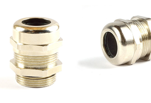 Brass cable glands